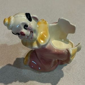 Shawnee Pottery 619 vintage clown